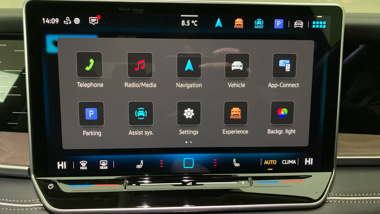 Volkswagen Tayron 2.0 TDI Elegance 5dr DSG7 [7 Seat] Diesel Estate